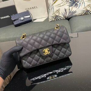 Classic CHANEL Bag: A Stylish and Versatile Choice for Elegance